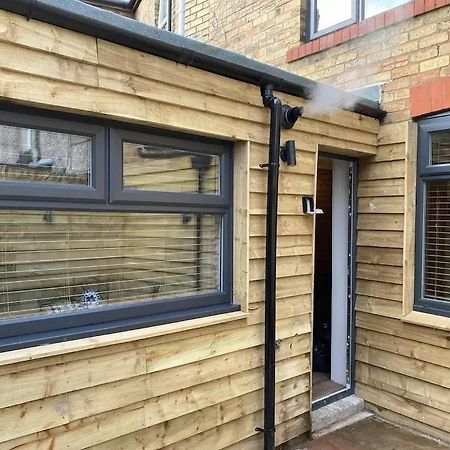 The Captains Nook-Hot Tub Amble Exterior photo